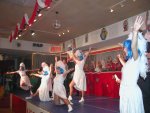 Schautanz 2005 - Die gemischte Showtanzgruppe des NCC - "Ein verrückter Opernball"