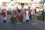 Zwischenstop auf der "Linge"