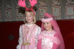 Kostüme beim Kinderkarneval 2005