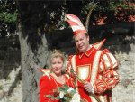 Der Karneval in Nieste 2004