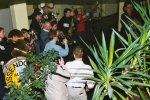 Stimmung im Foyer des Bürgerhauses in Witzenhausen "Am Sande"