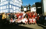 Rathaussturm 2001