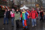 Stimmung pur in Richtung Alter Markt