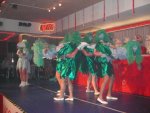 Tanz: Die gemischte Showtanzgruppe des NCC