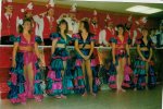 Tanz: "Samba Brasil" NCC Ballett 1990