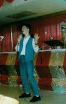 Gesang: Kinderkarneval 1989