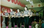 Tanz: Kinderkarneval Gardenachwuchs 1989
