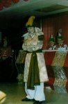 Tanz: Kinderkarneval 1989