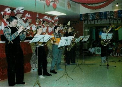 Sketch Musikverein 1988
