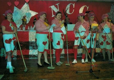 Gesangsgruppe 1985