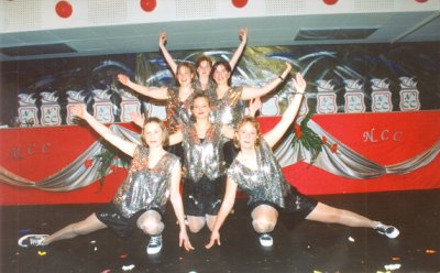 Tanz: NCC Ballett 2000
