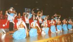 Tanz: Prunksitzung 2000 in Witzenhausen - "Die gemischte Showtanzgruppe des NCC" - Klabautermann 