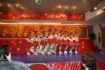 Prunksitzung 2007 - Tanzgarde des NCC mit Ihrem Marschtanz 