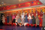 Prunksitzung 2007 - Tanz - "Wild Ladies" aus dem Altersheim "Gallensetein" - "Alte Schachteln"